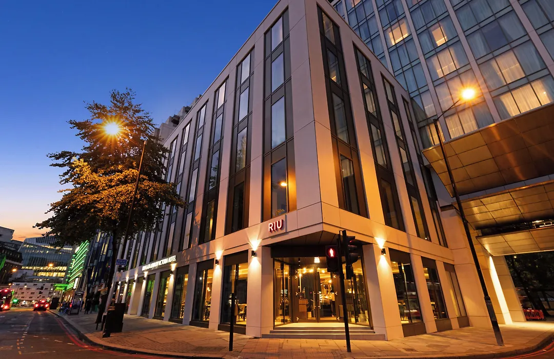 Riu Plaza London Victoria-1