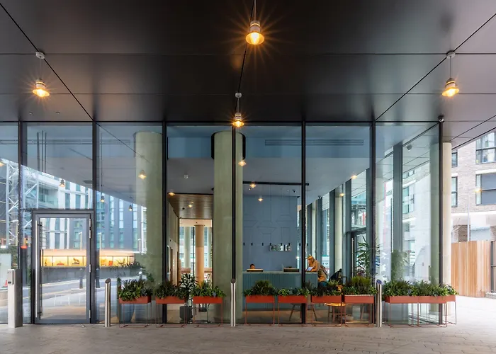 Hotel Leman Locke Londra