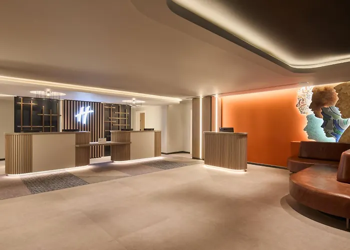 Holiday Inn Bloomsbury By IhgHotel Londra